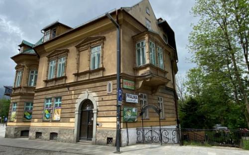 Pensjonat "Kresy" fot. Jacek Jopowicz