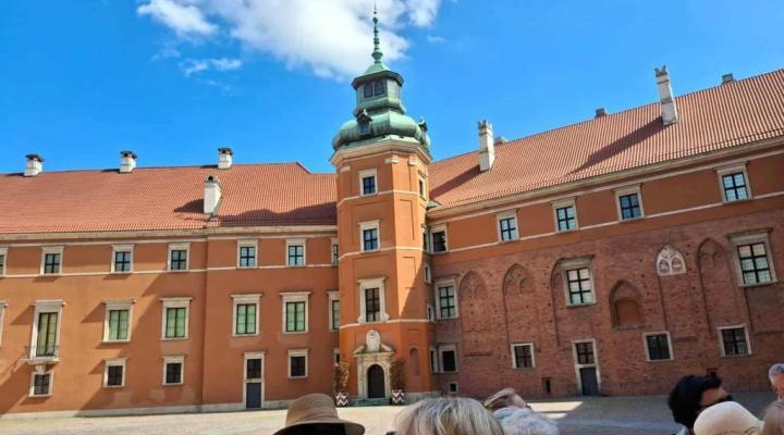 Zamek Królewski w Warszawie