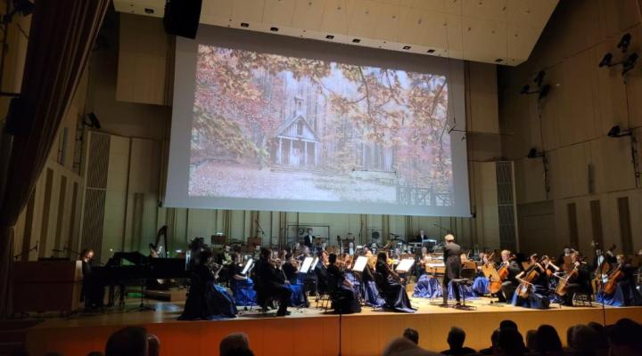 ORKIESTRA POD DYREKCJĄ JACKA ROGALI