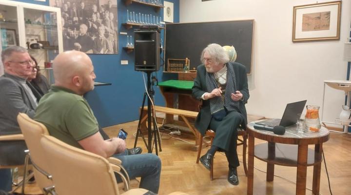 Waldemar Gliński. Zdjęcie ze strony MHK