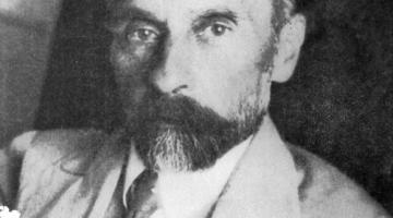 Kazimierz Kaznowski, nauczyciel biologii w latach 1919-39